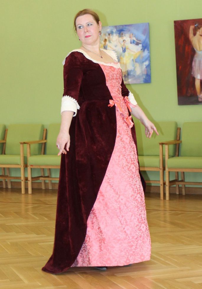 Anna Malinowska dba o podtrzymywanie polskiej kultury