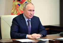 Na uchu Putina zobaczyła ważny szczegół. Jest nowa teoria