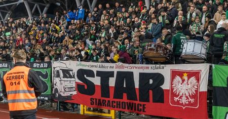Star Starachowice – KSZO 1929 Ostrowiec Świętokrzyski 1:3 (1:1). Goście skuteczniejsi w derbach regionu podczas jubileuszu 100-lecia Stara