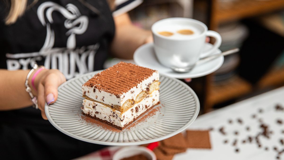 Już od samego patrzenia można natychmiast zgłodnieć