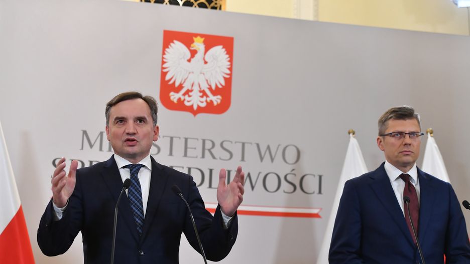 Zbigniew Ziobro i politycy Solidarnej Polski oczekują od rządu wetowania unijnych decyzji w związku z brakiem pieniędzy z KPO