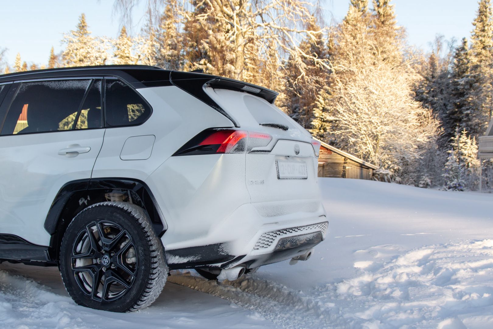 Toyota RAV4 GR Sport