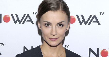 Dunikowska-Paź z TVP została Mistrzem Mowy Polskiej. "Tego chcę nauczyć synów"