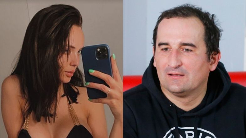 Marcela Leszczak pozuje w bikini. Chciała wzbudzić zazdrość u Miśka Koterskiego?