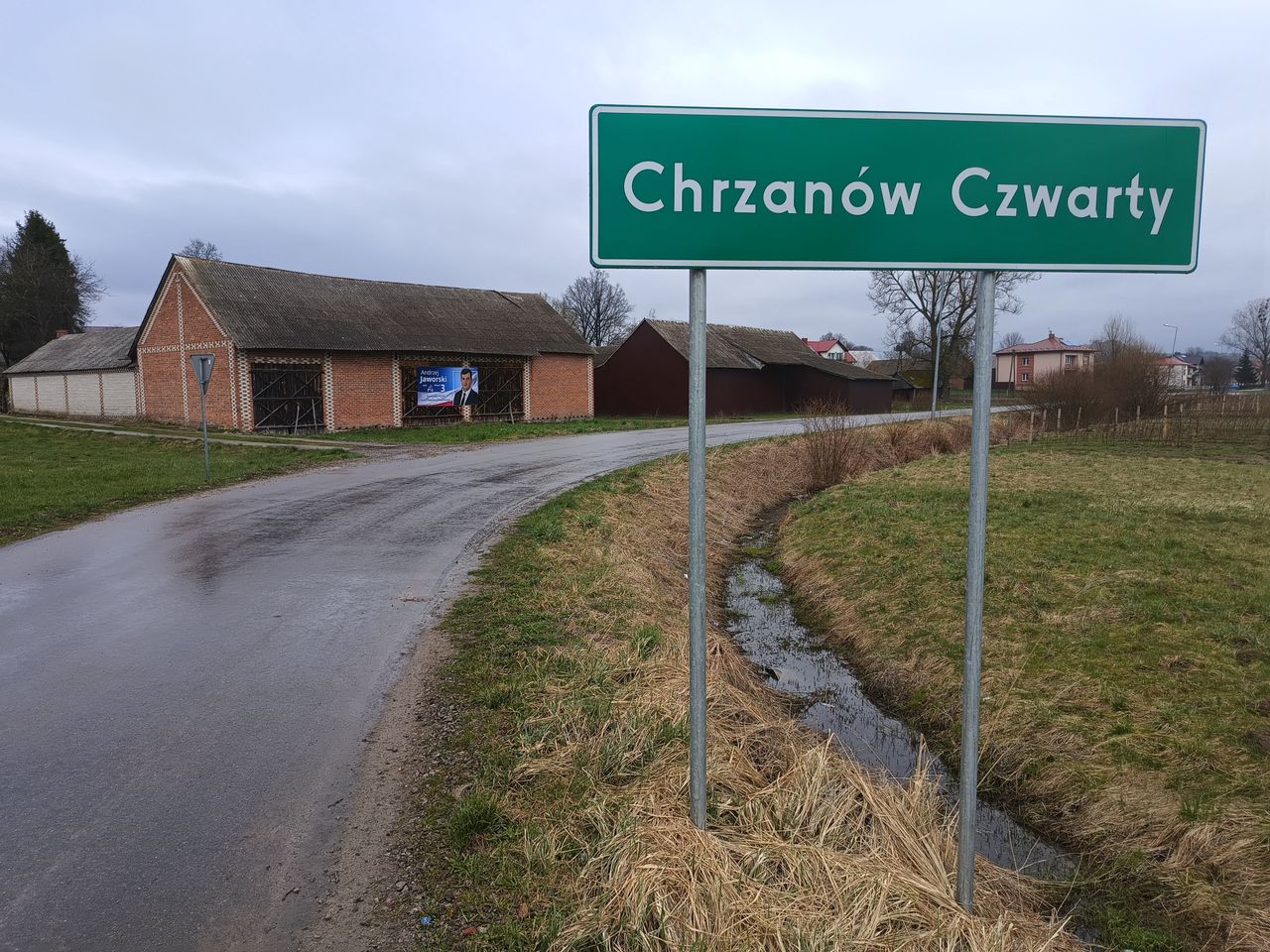 Gmina Chrzanów przed wyborami