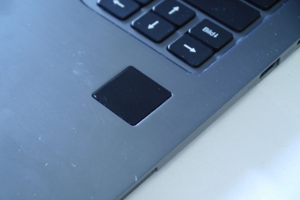 Fujitsu PalmSecure - układ krwionośny w roli osobistego klucza 5