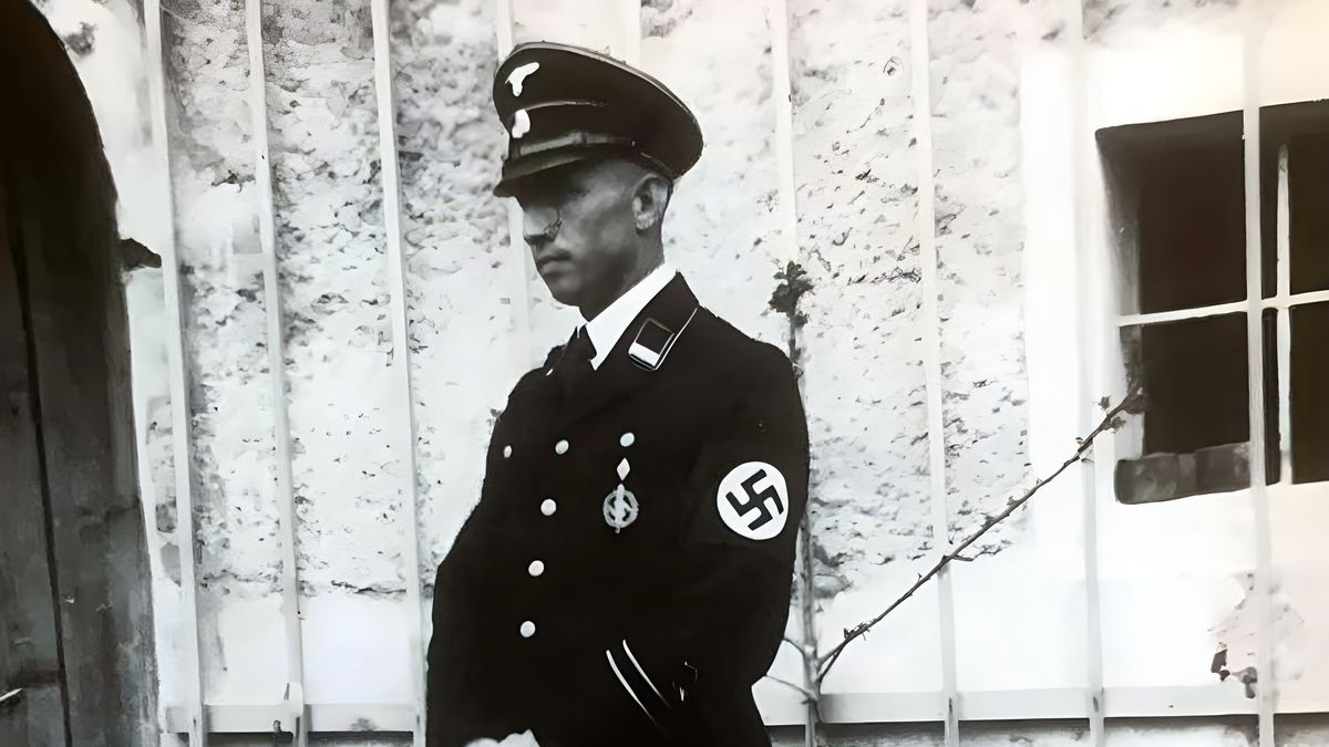 "Kat Pawiaka" Franz Bürkl