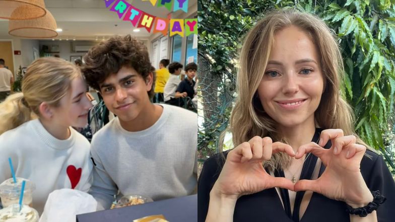 16-letnia Helena Rubik świętuje urodziny chłopaka