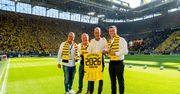 Panattoni oficjalnym partnerem Borussii Dortmund
