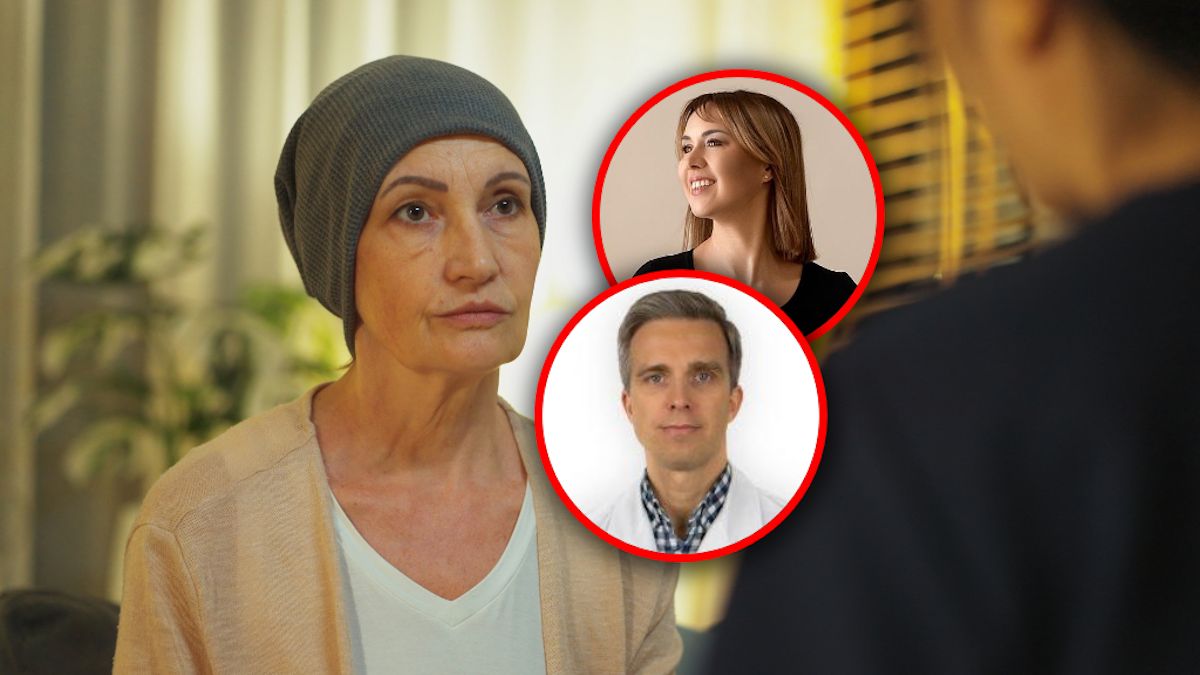 Jak wesprzeć osobę chorą na nowotwór? Eksperci wyjaśniają