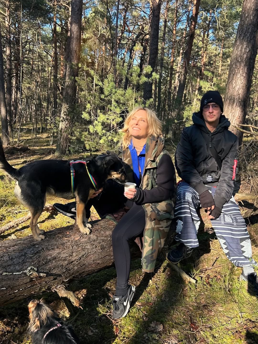 Patrycja Markowska pochwaliła się fotką z dorosłym już synem