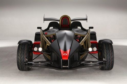 Ariel Atom V8 - wideorecenzja