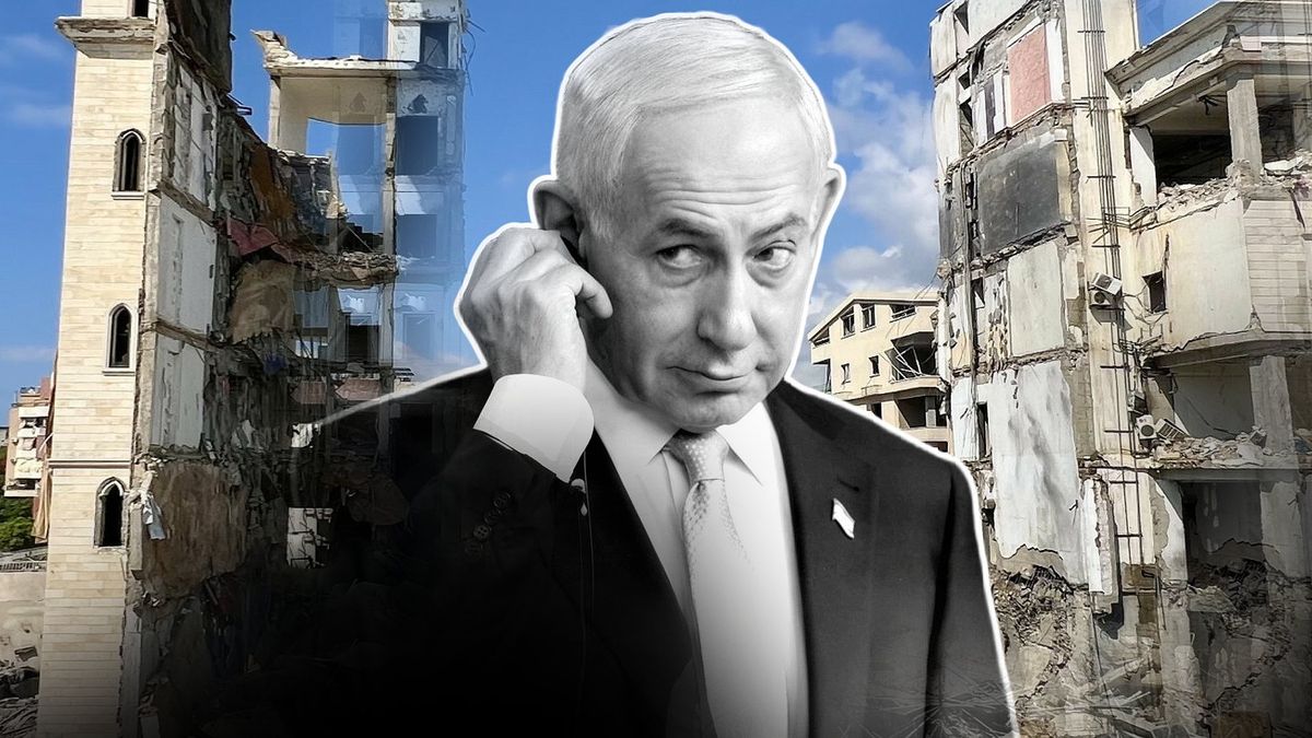 Ataki Izraela ciosem dla ekonomii Libanu