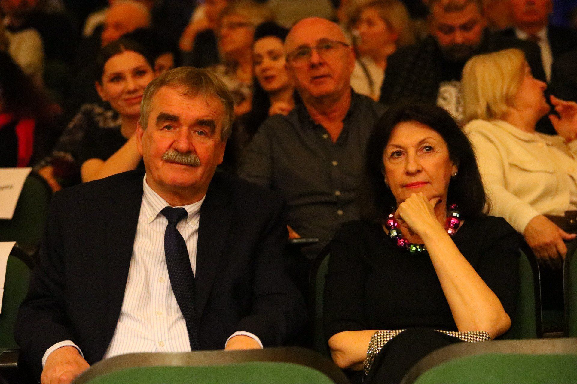 Były prezydent Kielc Wojciech Lubawski