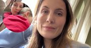 Pola Wiśniewska mówi o chorobie synka. "Przyklejony do mnie jak koala"