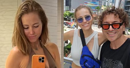 Agata Rubik pokazała zdjęcie, gdzie "wyglądała najlepiej": "Tak szczupła sylwetka wiąże się u mnie z bardzo małą ilością jedzenia"