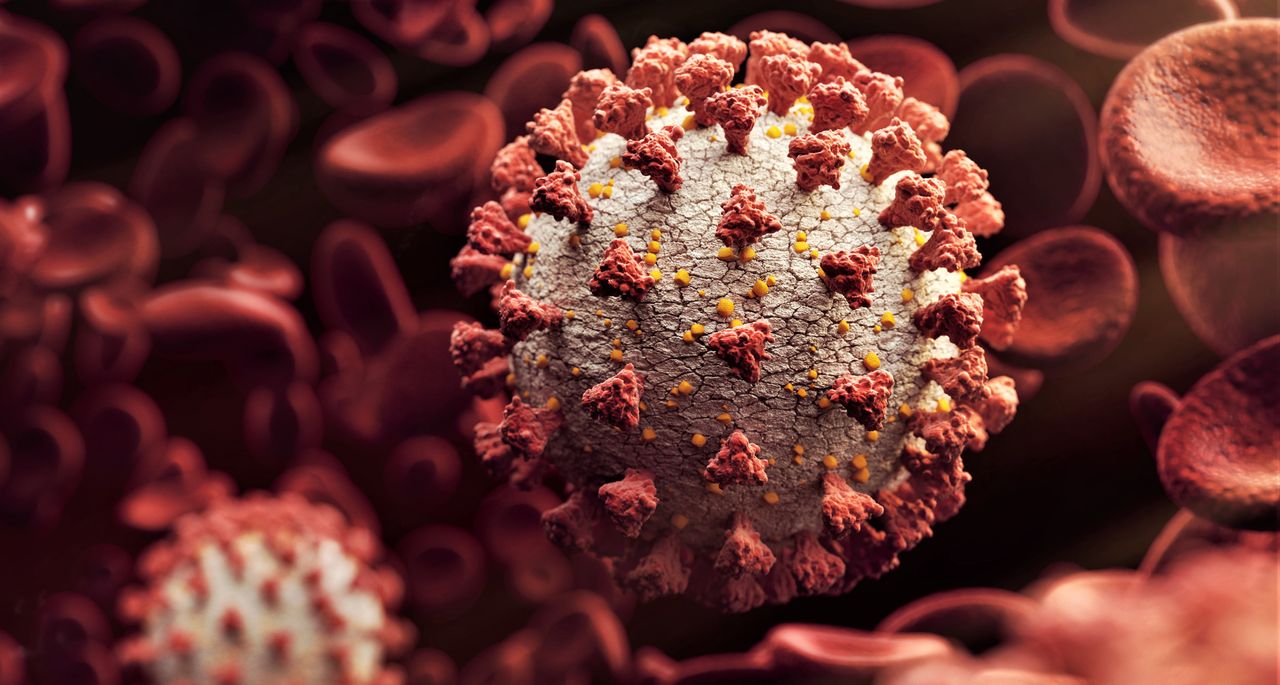 Jednoręki bandyta. Jak mutuje koronawirus