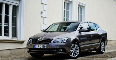 Jaka będzie nowa generacja Škody Superb?