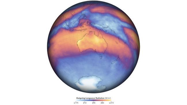 Zdjęcia satelitarne pokazują skalę pożarów w Australii. Są naprawdę ogromne 5