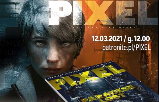 Wydawca pism „Pixel” i „PSX Extreme” zaczął zbiórkę internetową