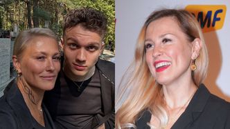 Syn Sylwii Juszczak prężnie rozwija karierę aktorską. 22-letni Nataniel wystąpił już w dwóch hitach Netflixa