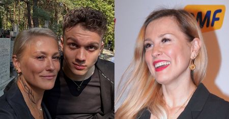 Syn Sylwii Juszczak prężnie rozwija karierę aktorską. 22-letni Nataniel wystąpił już w dwóch hitach Netflixa