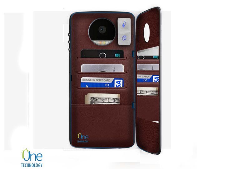 Nowe, nietypowe moduły Moto Mods dla smartfonów Lenovo Moto Z 5