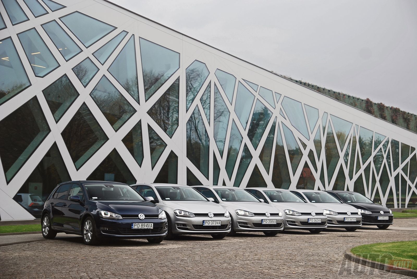 Volkswagen Golf VII 2,0 TDI DSG Highline