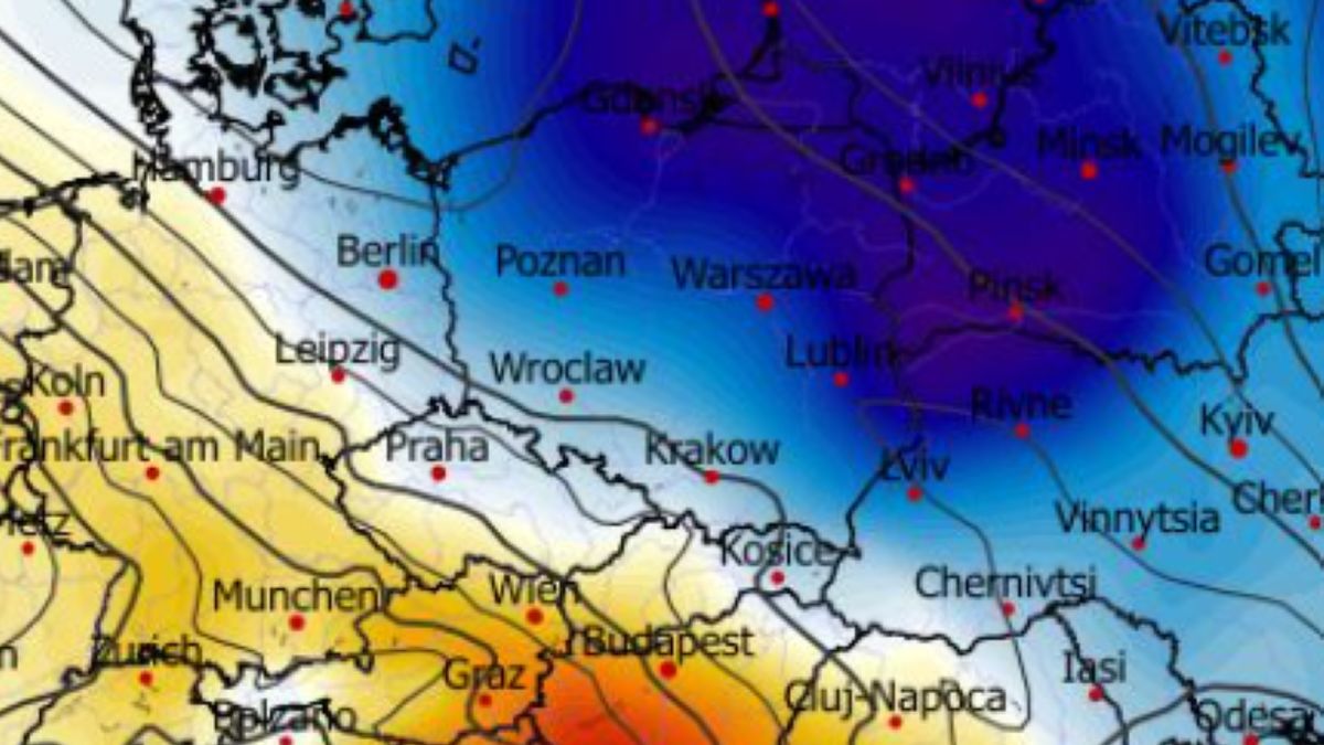 Prognoza IMGW na 19 i 20 lutego