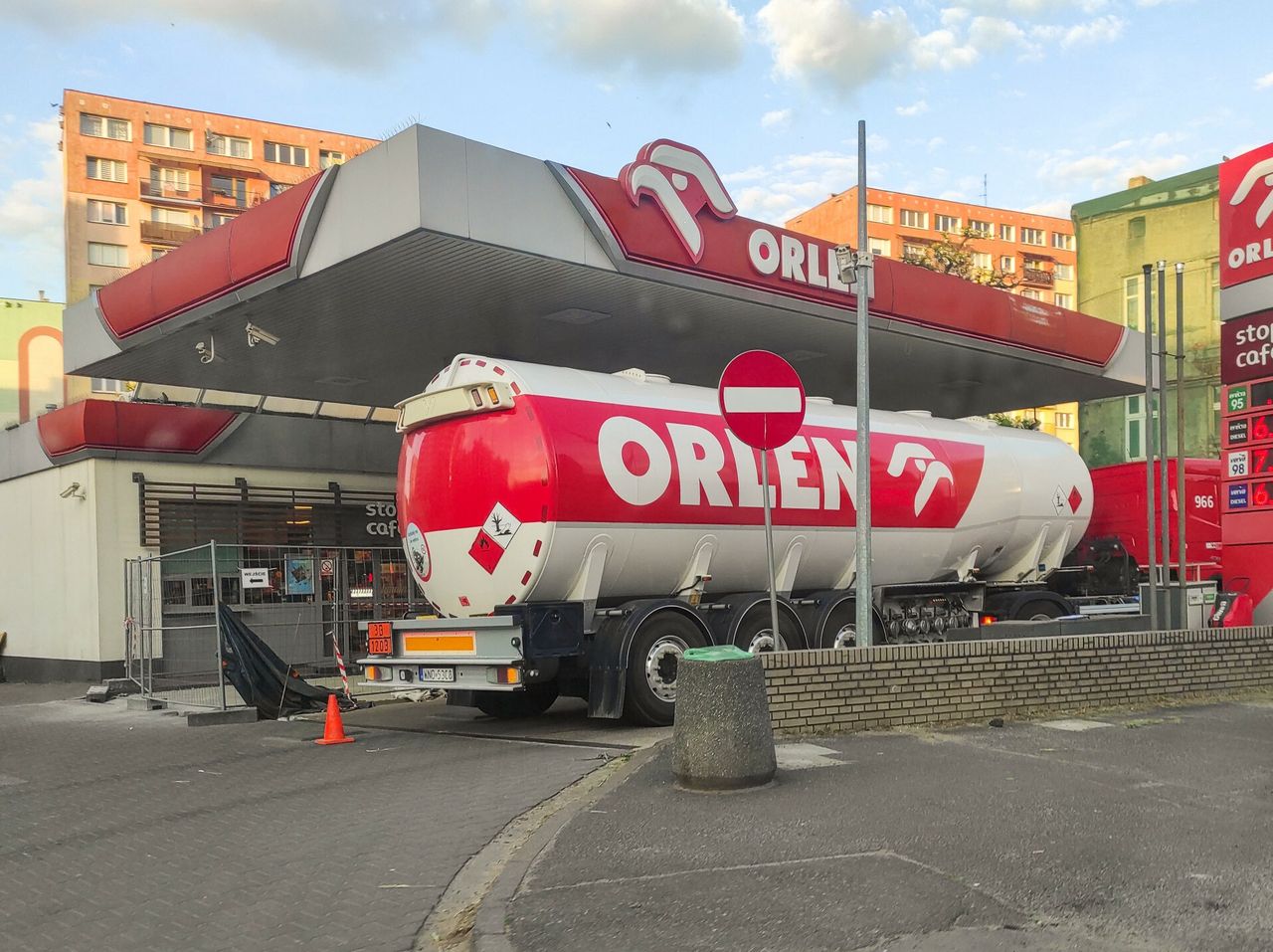 Orlen idzie za ciosem. Kolejna taka decyzja ws. cen paliw