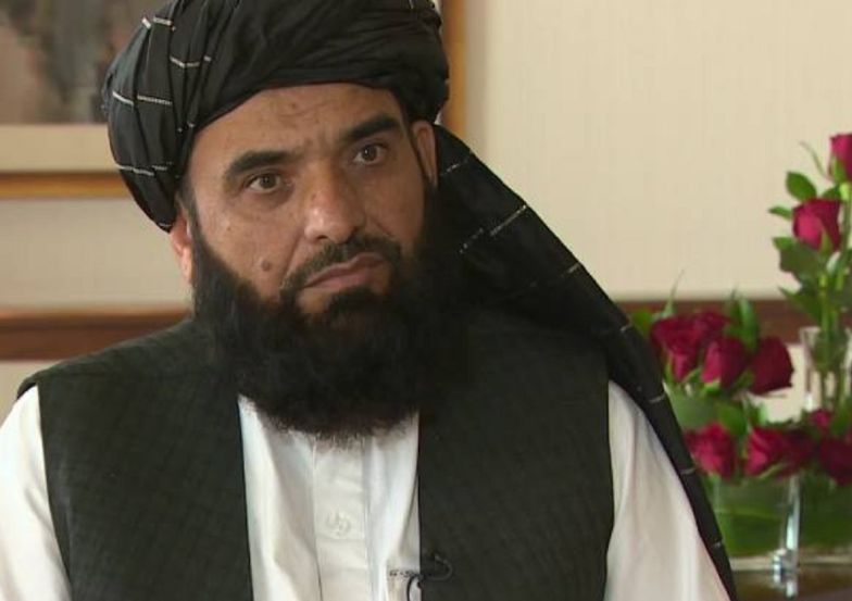 Zamach w Kabulu. Talibowie potępiają sprawców