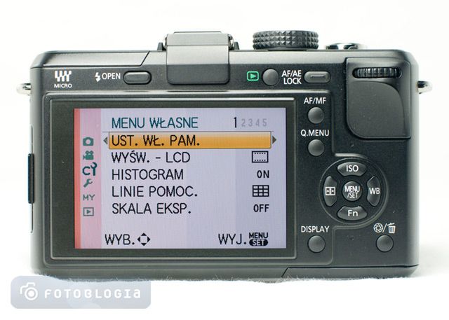 Panasonic Lumix GF-1 - TEST cz.1 56