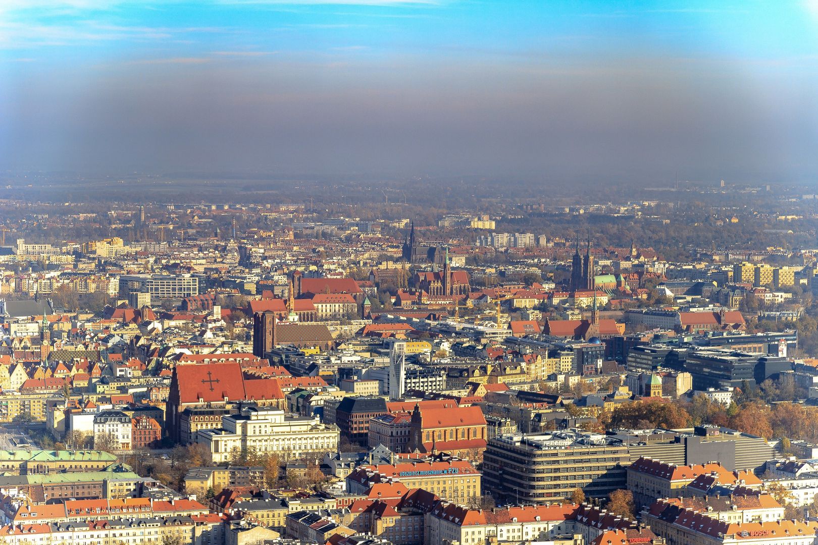 We wtorek wieczorem sprawdzili dane. Wstrząsające. Wrocław najgorszy na Ziemi