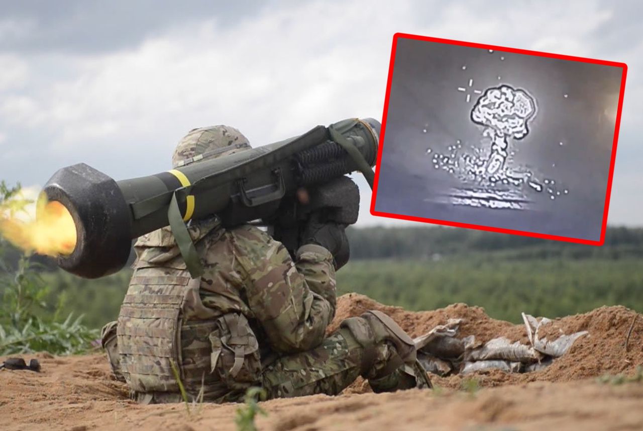 American Javelins make their mark in Ukraine. How portable missile launchers disrupt Russian strategies