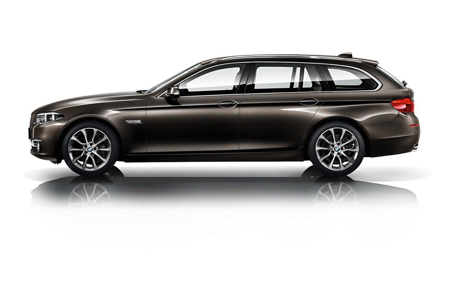2014 BMW Serii 5 Sedan, Touring, Gran Turismo [galeria] 79