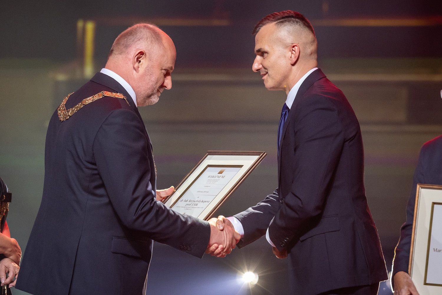 XXVI Gala Nagród Marszałka Województwa Kujawsko-Pomorskiego