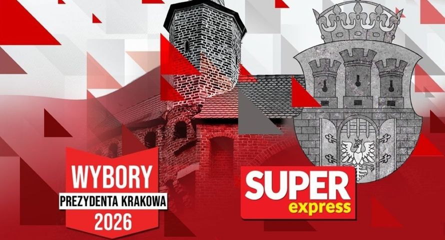 "Super Express" z debatą prezydencką w Krakowie. Formuła jak przed wyborami prezydenckimi