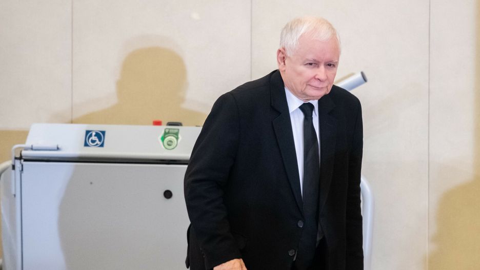 Niesamowite. Kaczyński podziękował politykowi opozycji 