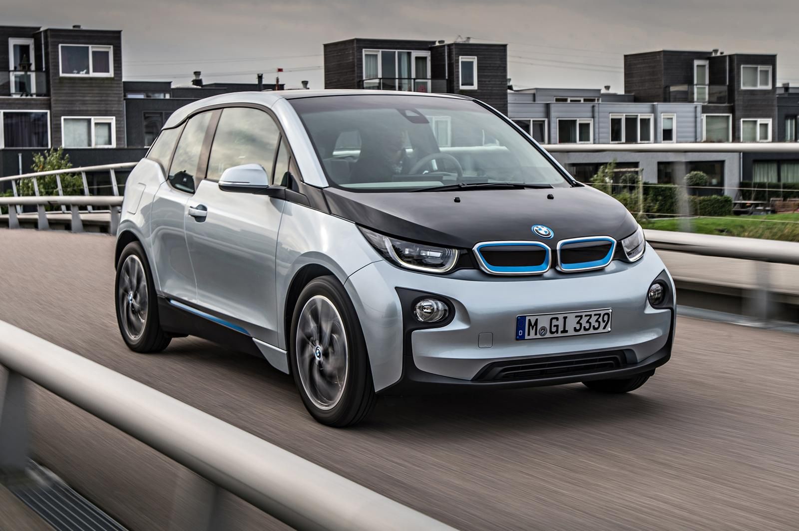 BMW i3 - kolejna porcja zdjęć [galeria] 49
