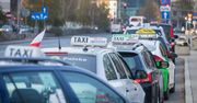 Rekord upadłości w branży taksówek. Tak źle jeszcze nigdy nie było