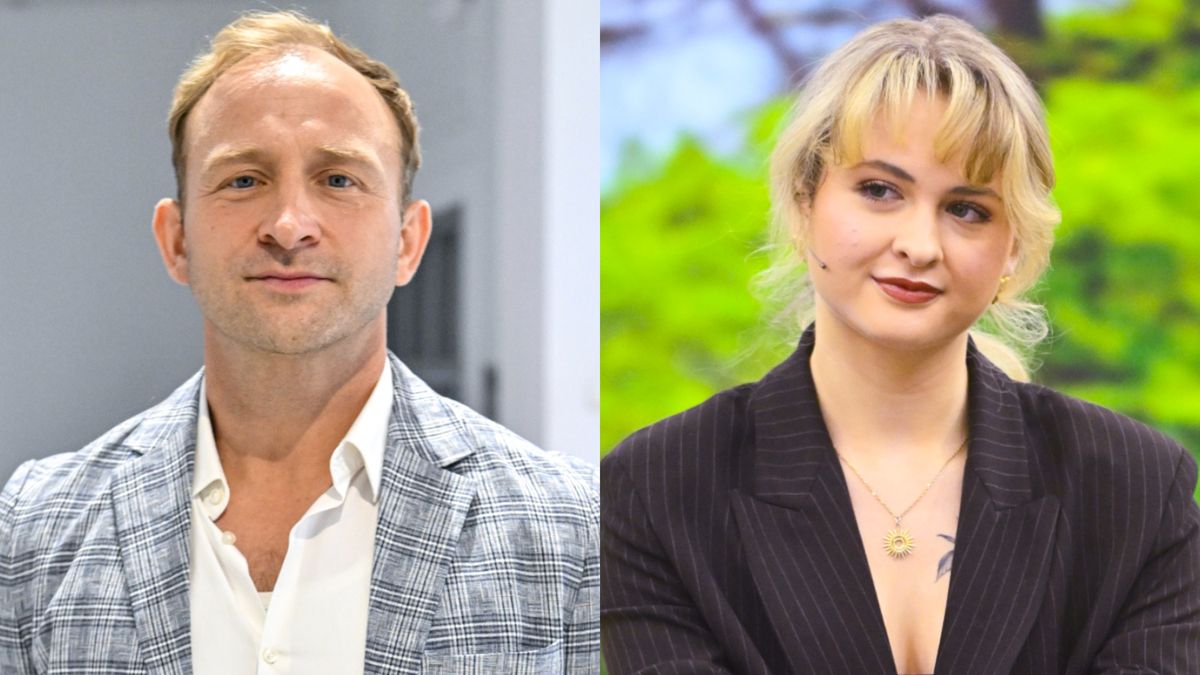 Sonia Szyc pojawiła się w "Halo tu Polsat"