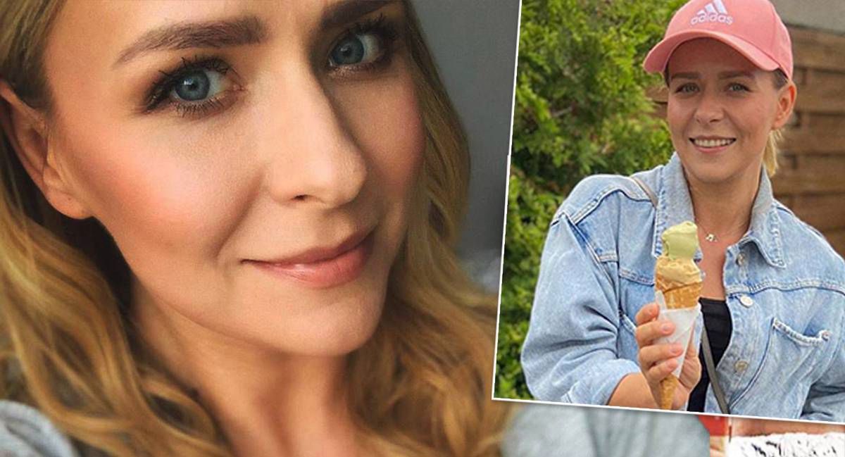 Aneta Zając podkreśliła swoje nowe kształty obcisłą kreacją. Jeszcze bardziej schudła?