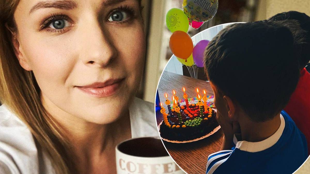 Aneta Zając wyprawiła synom oryginalne urodziny. Zdjęcia z hucznego przyjęcia wrzuciła do sieci