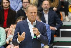 Tusk wyeliminuje konkurenta? "Dąży do rozbicia"