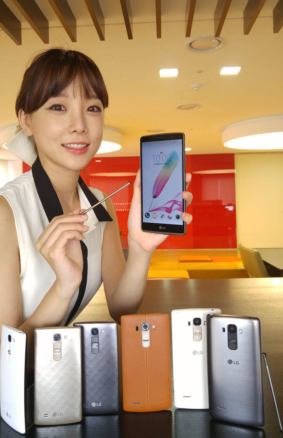LG G4c i G4 Stylus oficjalnie. Poznaj mniejszy oraz większy wariant flagowca 5