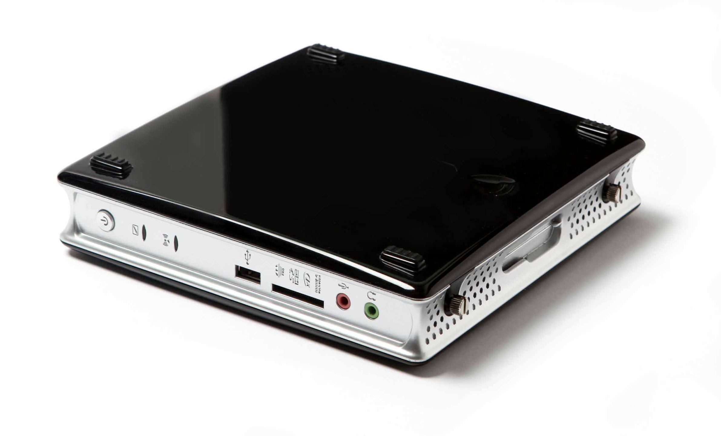 Zotac ZBOX HD-AD01, czyli chytry traci dwa razy 3