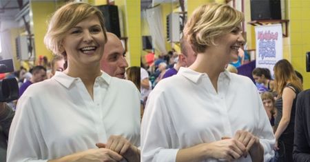 To już oficjalne: Otylia Jędrzejczak JEST W CIĄŻY! (ZDJĘCIA)