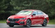 Škoda uzupełnia gamę Octavii RS o diesla i mocny silnik TSI