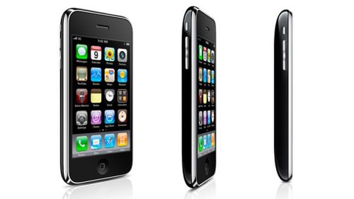 iPhone-maniacy kupią każdą wersję... 1