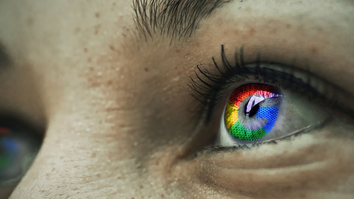 Google stworzył aplikację obsługiwaną wzrokiem 1